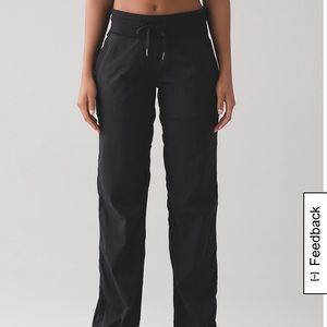 Lululemon Dance Studio Pant
